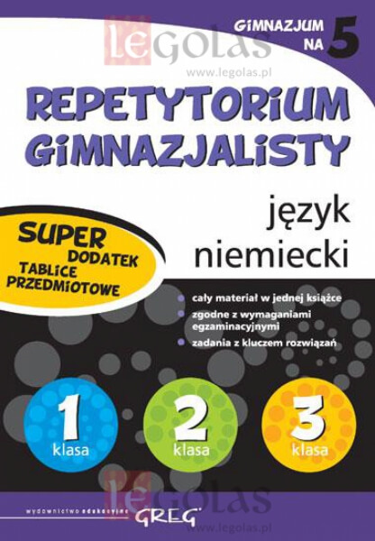 repetytorium gimnazjalisty