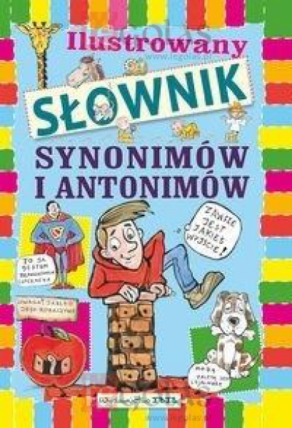 słownik synonimów